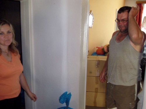 Sbírka oděvů - 25.5.2011